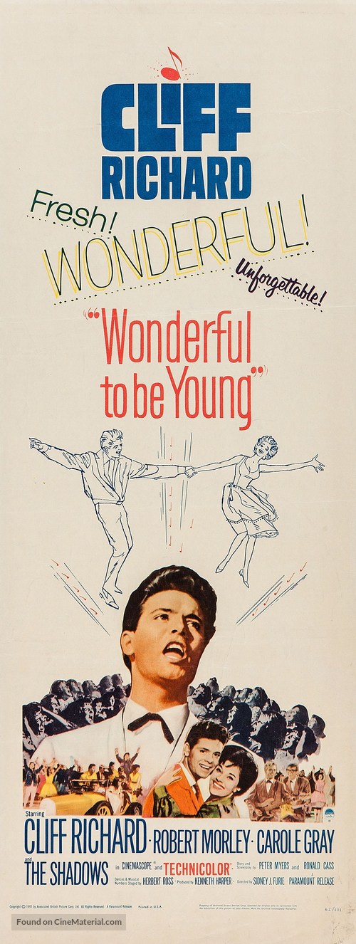 The Young Ones - Movie Poster