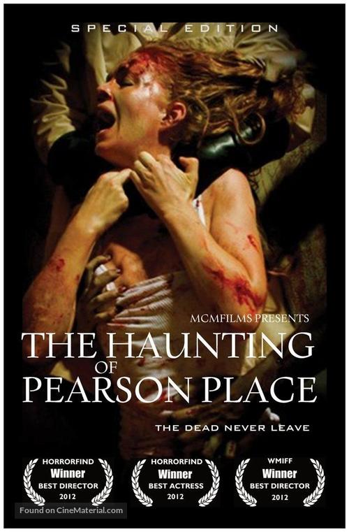 The Haunting of Pearson Place - Movie Poster