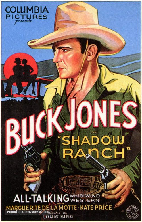 Shadow Ranch - Movie Poster