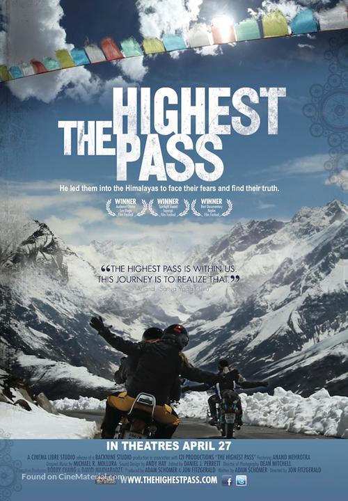 The Highest Pass - Movie Poster