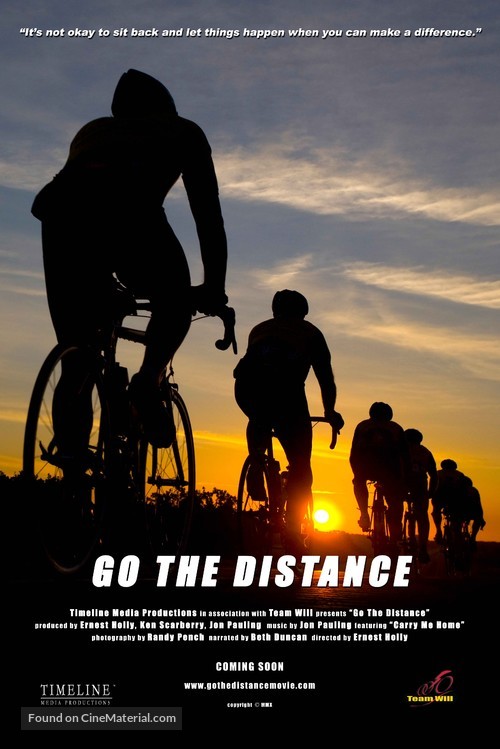Go the Distance - Movie Poster