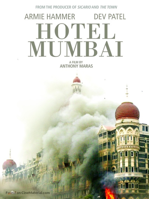 Hotel Mumbai - Movie Poster