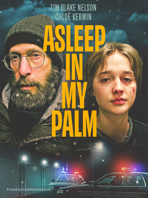 Asleep in My Palm - Movie Poster