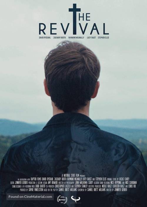 The Revival - Movie Poster