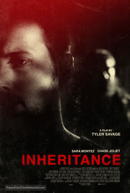 Inheritance - Movie Poster