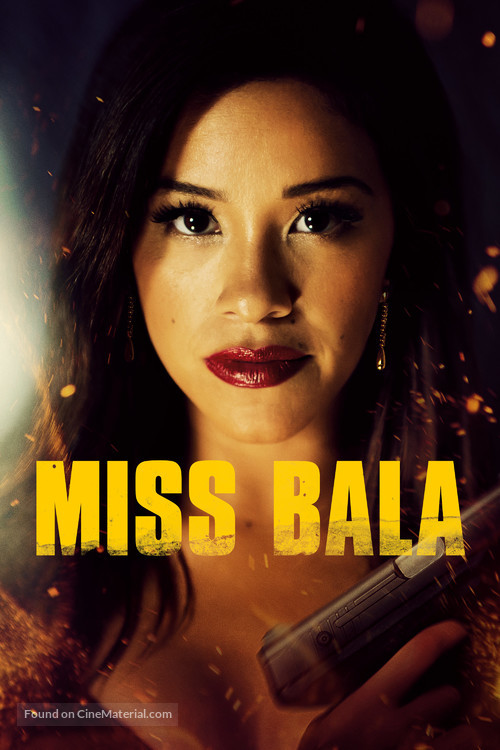Miss Bala - Movie Cover