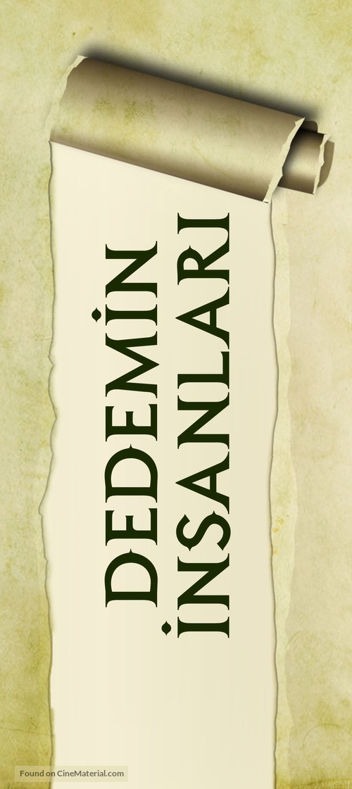 Dedemin Insanlari - Turkish Logo