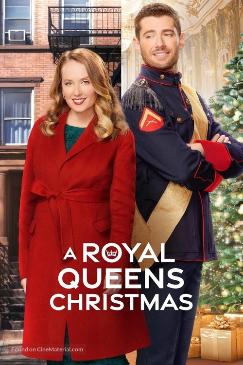 A Royal Queens Christmas - Movie Cover