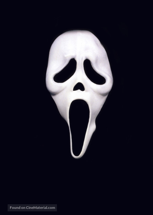 Scream (1996) key art