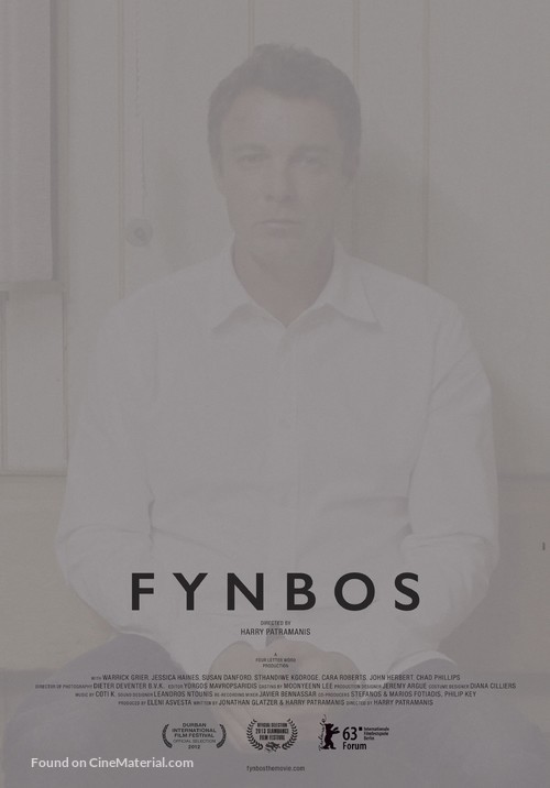 Fynbos - South African Movie Poster