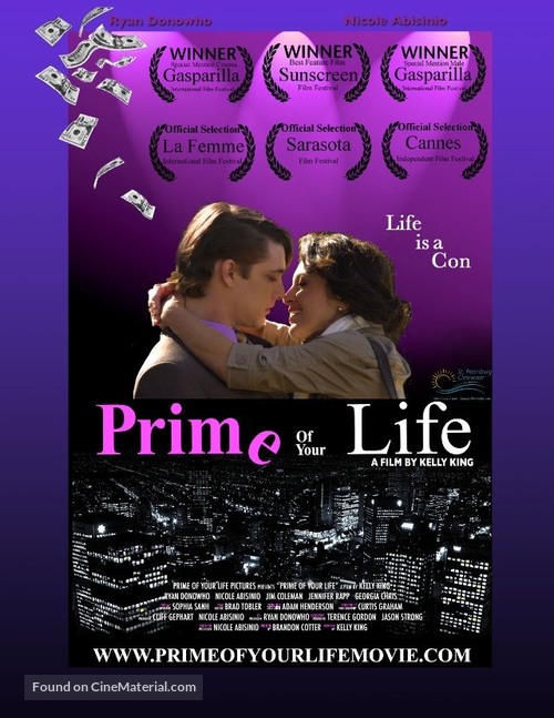 Prime of Your Life - Movie Poster