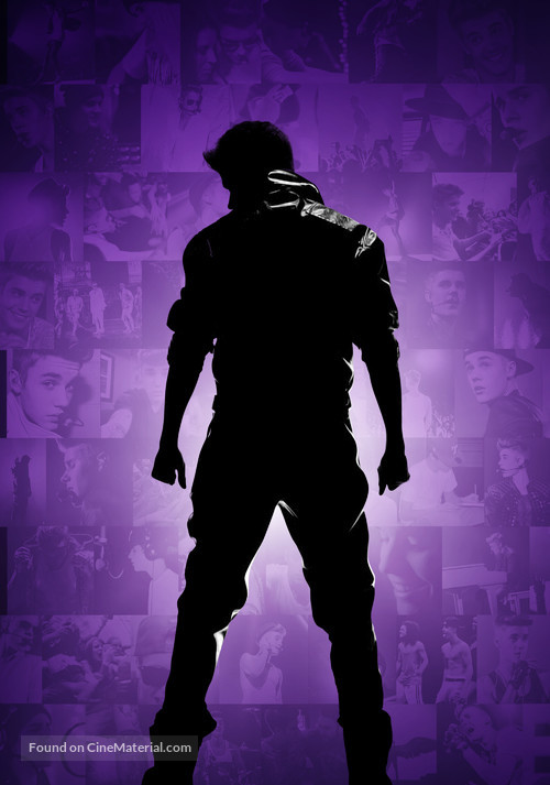 Justin Bieber&#039;s Believe - Key art