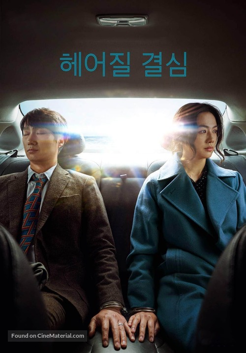 Decision to Leave - South Korean Video on demand movie cover