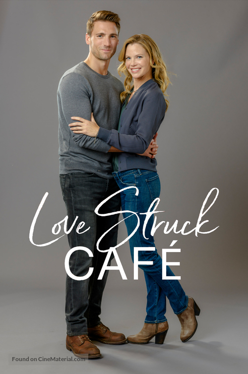 Love Struck Caf&eacute; - Movie Poster