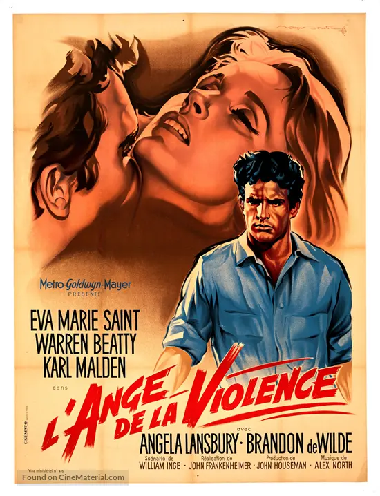 All Fall Down - French Movie Poster