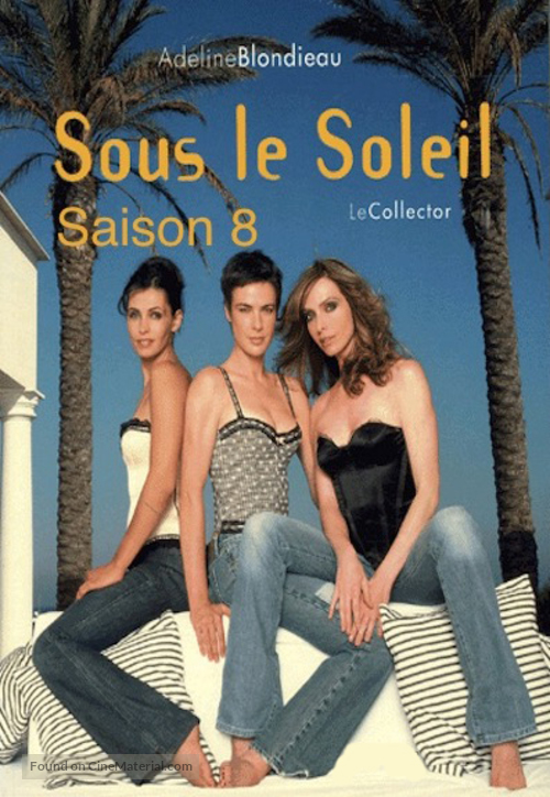 &quot;Sous le soleil&quot; - German Movie Cover