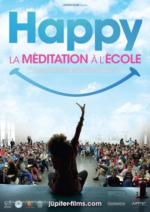 May I Be Happy - French Movie Poster