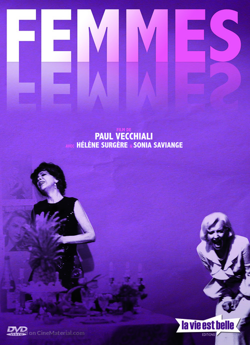 Femmes femmes - French Movie Cover