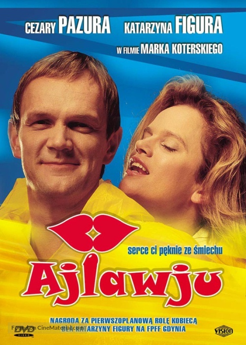 Ajlawju - Polish Movie Cover