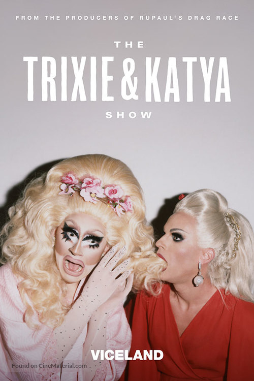 &quot;The Trixie and Katya Show&quot; - Movie Poster