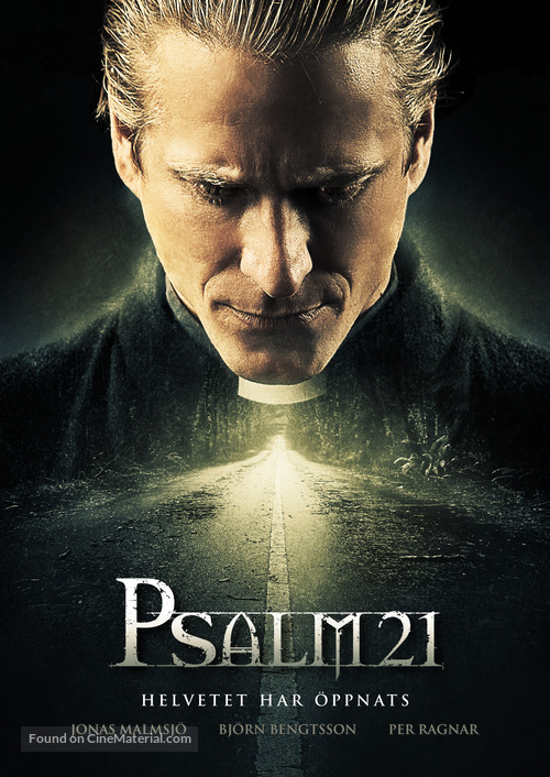 Psalm 21 - Swedish Movie Poster