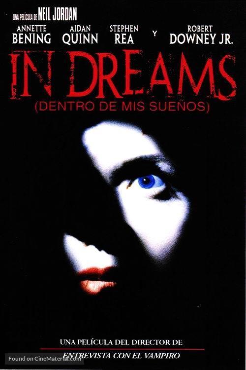 In Dreams - Spanish Movie Cover