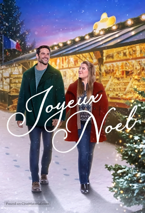 Joyeux Noel - Canadian Movie Poster