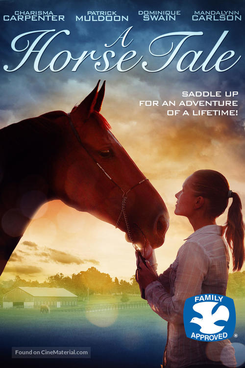 A Horse Tail - Movie Cover