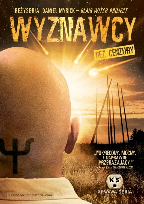Believers - Polish Movie Cover