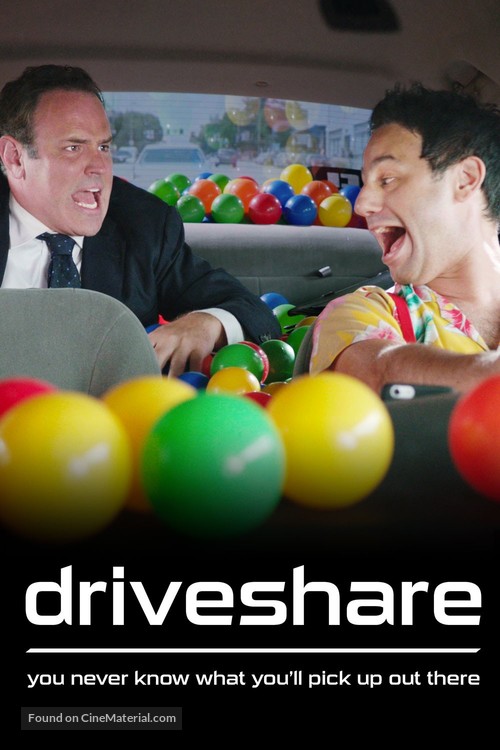 &quot;Drive Share&quot; - Movie Poster