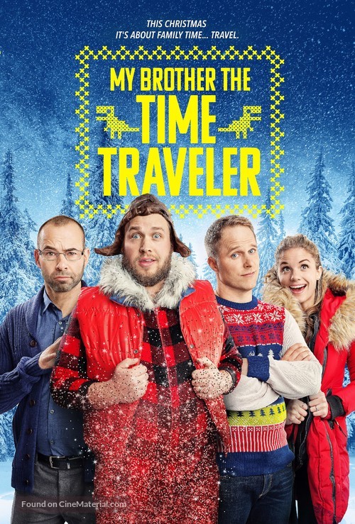 My Brother the Time Traveler - Movie Poster