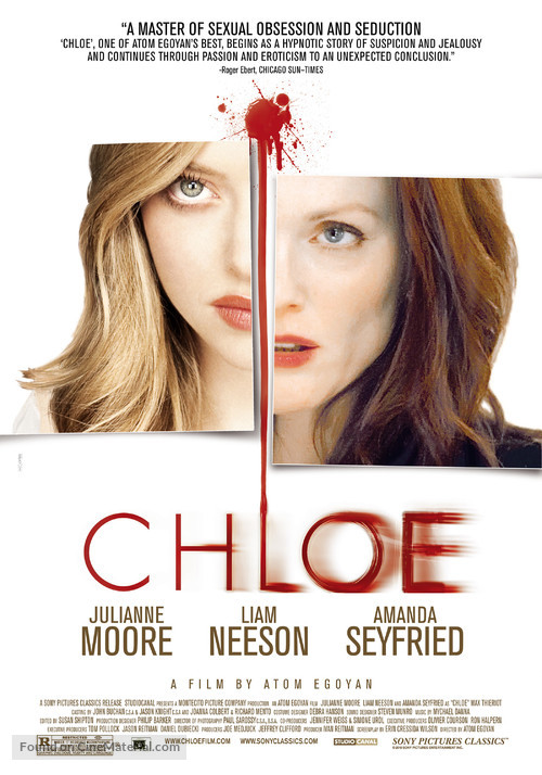 Chloe - Movie Poster