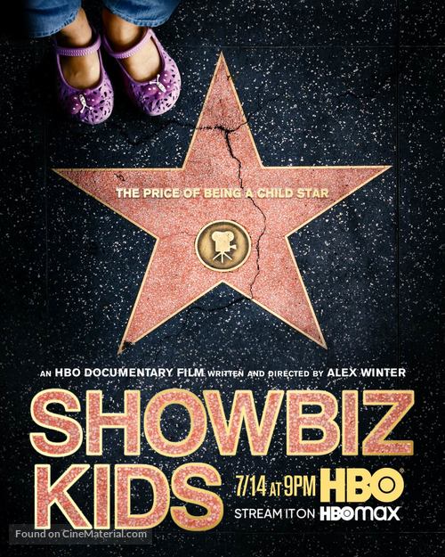 Showbiz Kids - Movie Poster