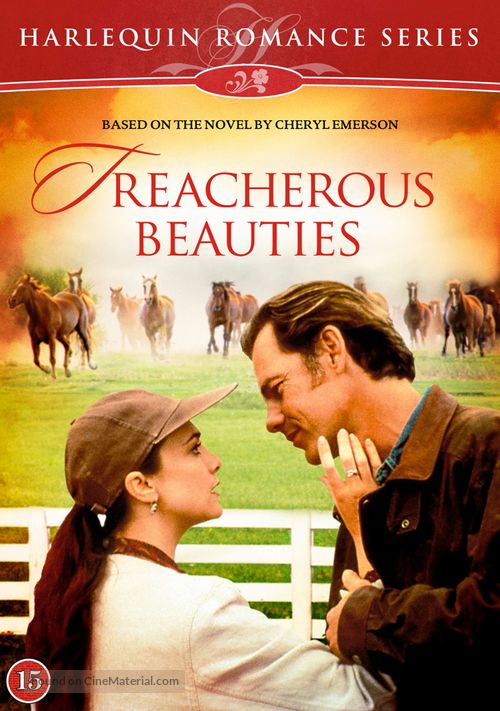 Treacherous Beauties - Danish Movie Cover