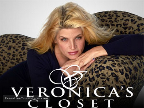 &quot;Veronica&#039;s Closet&quot; - Movie Poster