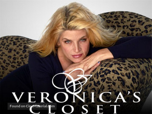 &quot;Veronica&#039;s Closet&quot; - Movie Poster