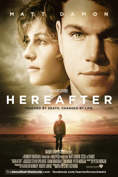 Hereafter - Swiss Movie Poster