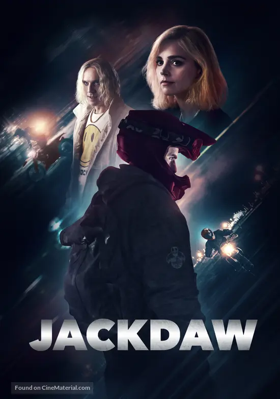 Jackdaw (2025) movie poster