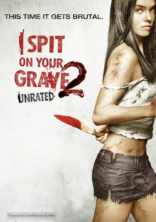 I Spit on Your Grave 2 - Movie Cover