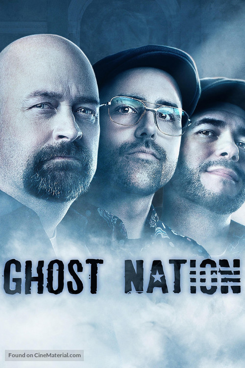 &quot;Ghost Nation&quot; - Movie Cover