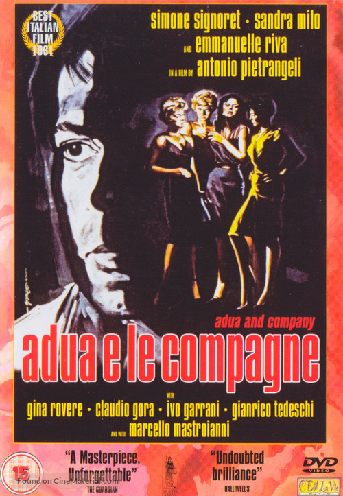 Adua e le compagne - Movie Cover