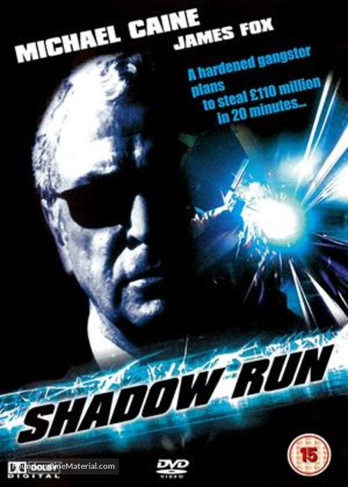 Shadow Run - Movie Cover