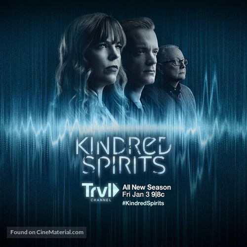 &quot;Kindred Spirits&quot; - Movie Poster