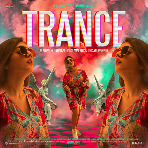 Trance - Indian Movie Poster