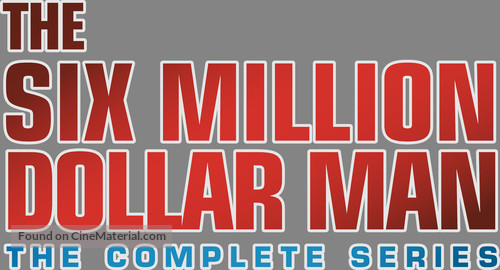 &quot;The Six Million Dollar Man&quot; - Logo