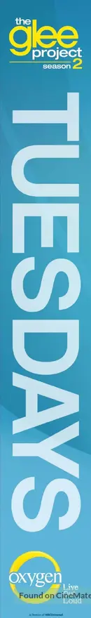 "The Glee Project" - Movie Poster