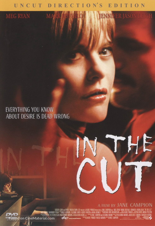 In the Cut - South Korean Movie Cover