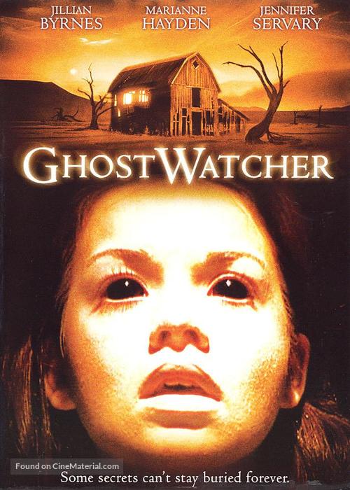 GhostWatcher - poster