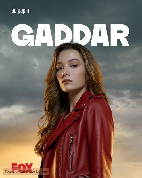 &quot;Gaddar&quot; - Turkish Movie Poster