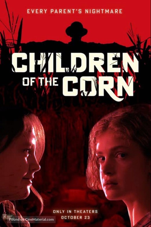 Children of the Corn - Movie Poster